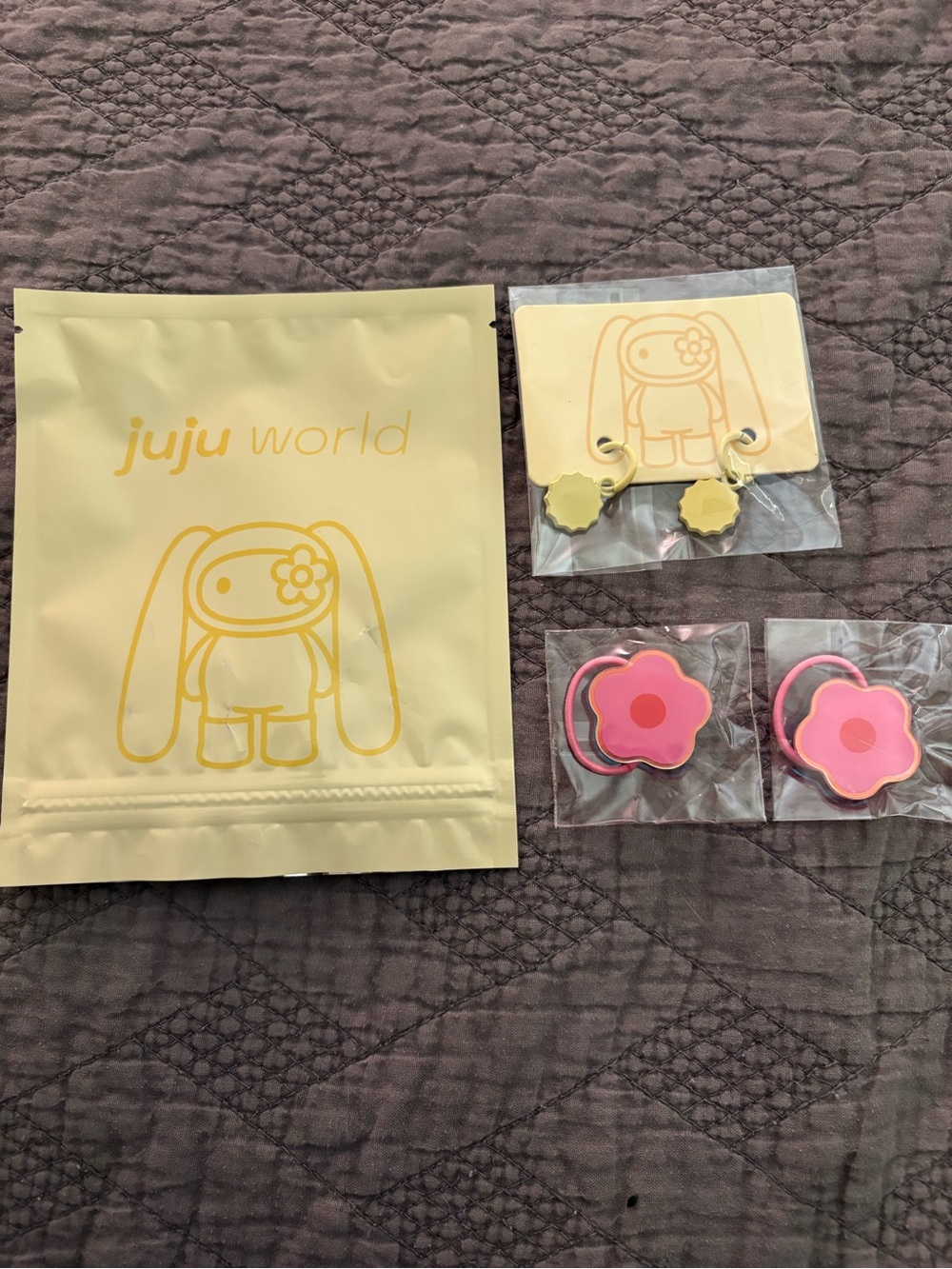 CJ Hendry Juju World Accessories Set
